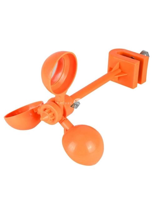 Galambriasztó és madárriasztó kültéri védelemhez