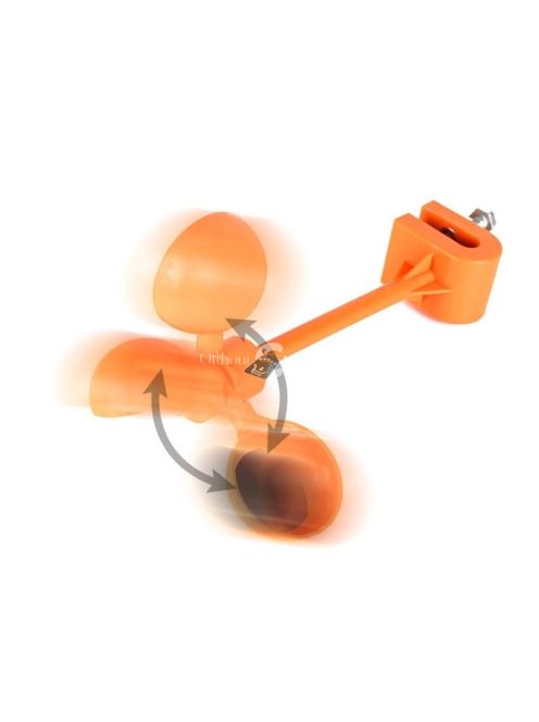 Galambriasztó és madárriasztó kültéri védelemhez