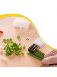   Julienne Vágó, Konyhai Szeletelő és Francia Aprító Eszköz Zöldségekhez