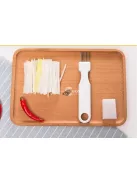 Julienne Vágó, Konyhai Szeletelő és Francia Aprító Eszköz Zöldségekhez