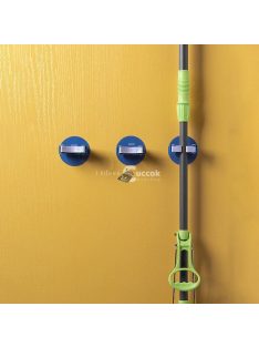   Takarítóeszköz és felmosó nyéltartó szervező rendszer