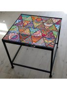 Öntapadós csempematrica és csempefólia dekorációs felújításhoz