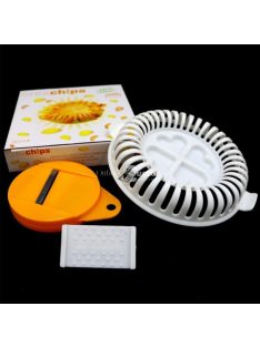   Chips és gyümölcs snack készítő - Otthoni egészséges nassolnivaló gyártó eszköz