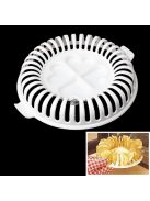 Chips és gyümölcs snack készítő - Otthoni egészséges nassolnivaló gyártó eszköz