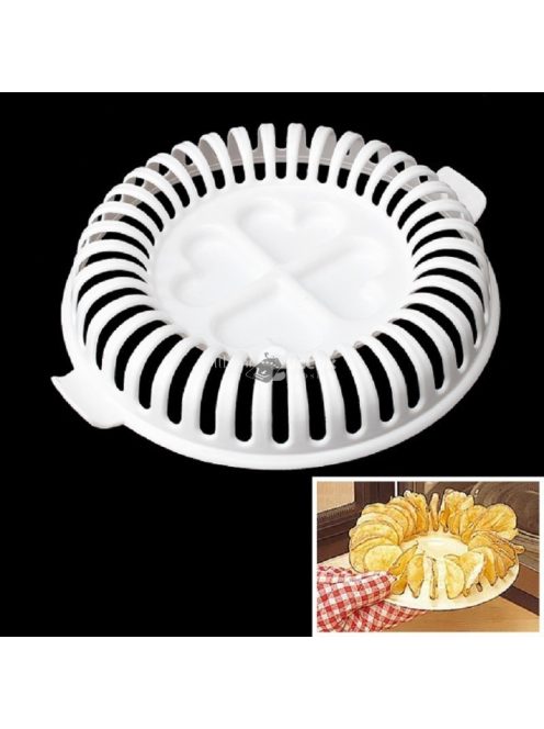 Chips és gyümölcs snack készítő - Otthoni egészséges nassolnivaló gyártó eszköz