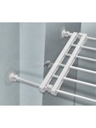 Állítható méretű multifunkciós tároló szekrény polc otthoni és irodai használatra