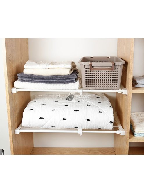 Állítható méretű multifunkciós tároló szekrény polc otthoni és irodai használatra