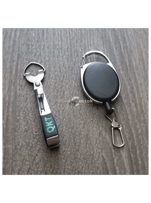 Horgász zsinór kötöző és csomókészítő eszköz horgászathoz