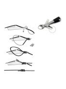 Horgász zsinór kötöző és csomókészítő eszköz horgászathoz