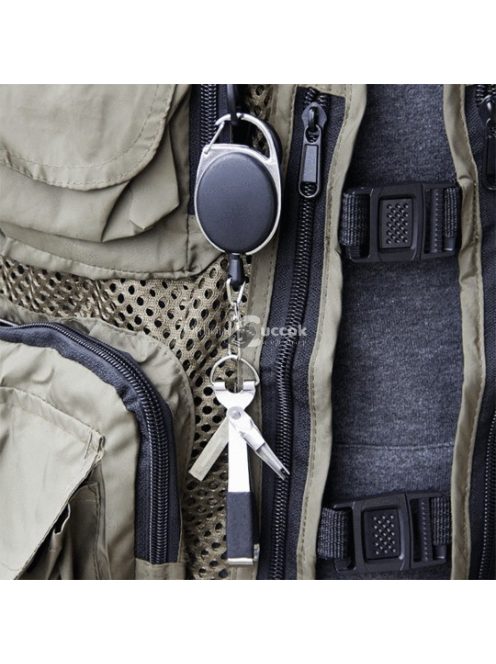 Horgász zsinór kötöző és csomókészítő eszköz horgászathoz