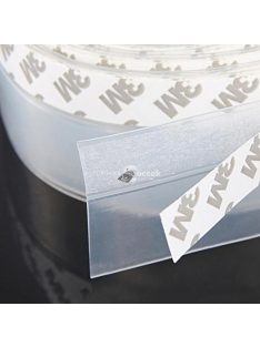   Gazdaságos átlátszó öntapadós szigetelő szalag – univerzális használatra