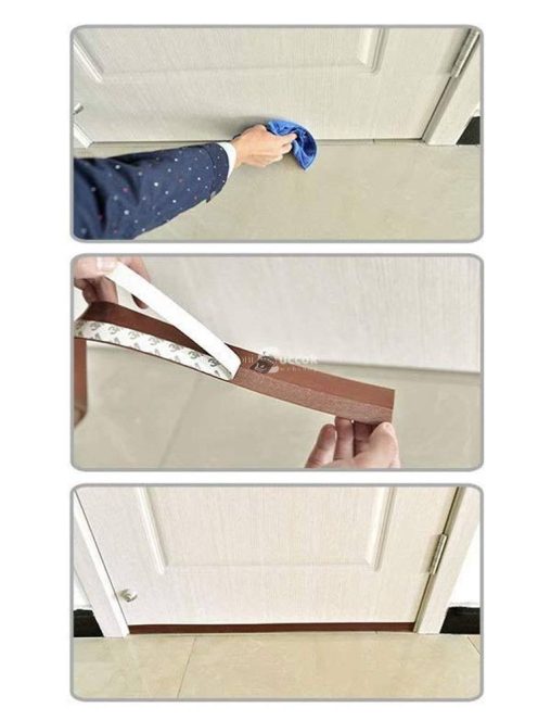 Gazdaságos átlátszó öntapadós szigetelő szalag – univerzális használatra