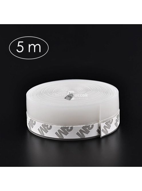 Gazdaságos átlátszó öntapadós szigetelő szalag – univerzális használatra