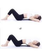 Gerinc Feszítő és Tartásjavító Masszázspad Kényeztető Funkcióval az Egészséges Testtartásért