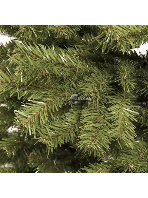 Nordmann műfenyő 150 cm, 415 ág - élethű karácsonyi dekoráció