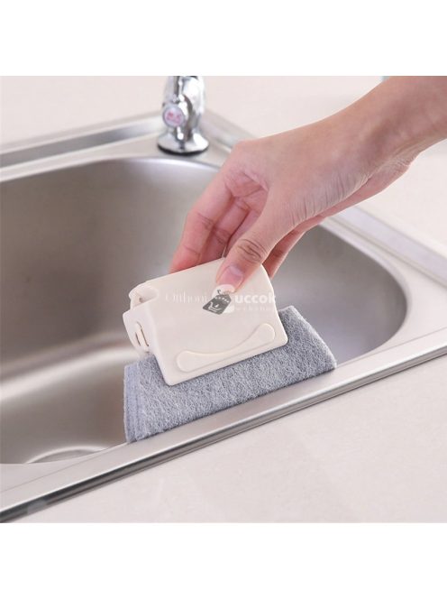 Ablakkeret tisztító kefe – Hatékony eszköz a nehezen elérhető sarkok tisztításához