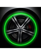 16 db Tuning Felni Dekorációs Csík Autókhoz és Motorokhoz