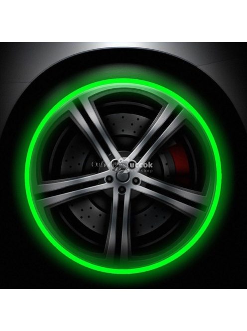 16 db Tuning Felni Dekorációs Csík Autókhoz és Motorokhoz