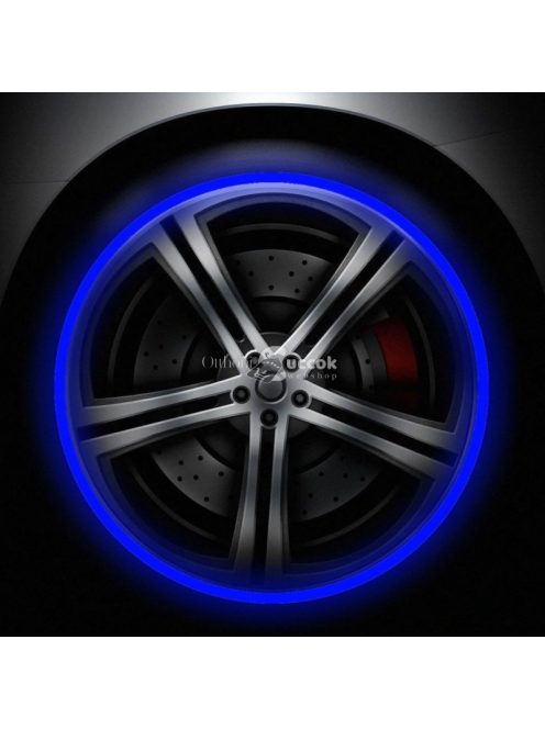 16 db Tuning Felni Dekorációs Csík Autókhoz és Motorokhoz