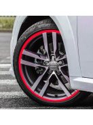 16 db Tuning Felni Dekorációs Csík Autókhoz és Motorokhoz