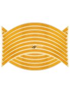 16 db Tuning Felni Dekorációs Csík Autókhoz és Motorokhoz