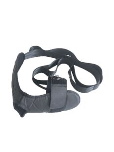   Rehabilitációs nyújtó öv – izomlazító és mozgásterjedelem-növelő eszköz