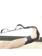 Rehabilitációs nyújtó öv – izomlazító és mozgásterjedelem-növelő eszköz