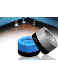   Rezgés- és zajcsökkentő mosógép láb készlet (4 db) - Stabilizáló és védő tartozék mosógépekhez