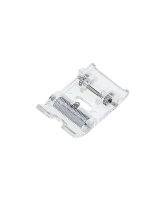 Univerzális Görgős Nyomótalp varrógéphez - Könnyített Anyagmozgatás és Precíz Varrás