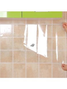 Falra és Bútorra Alkalmazható Védőfólia