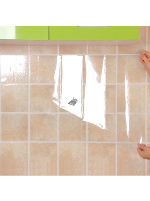 Falra és Bútorra Alkalmazható Védőfólia