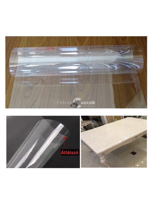 Falra és Bútorra Alkalmazható Védőfólia