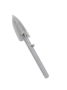   Fafaragó és gravírozó fúrófej készlet (5 db) - Precíziós kiegészítők fa megmunkáláshoz és gravírozáshoz