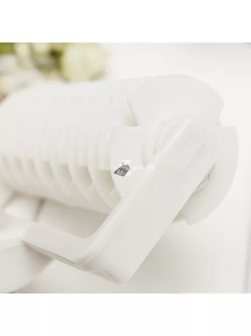 Tészta Rácsozó-Hálózó Henger Kézműves Péksüteményekhez és Tésztákhoz