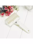 Tészta Rácsozó-Hálózó Henger Kézműves Péksüteményekhez és Tésztákhoz