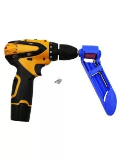   Fúrószár élező - Precíziós szerszámélező gép fúrókhoz