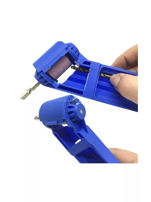 Fúrószár élező - Precíziós szerszámélező gép fúrókhoz