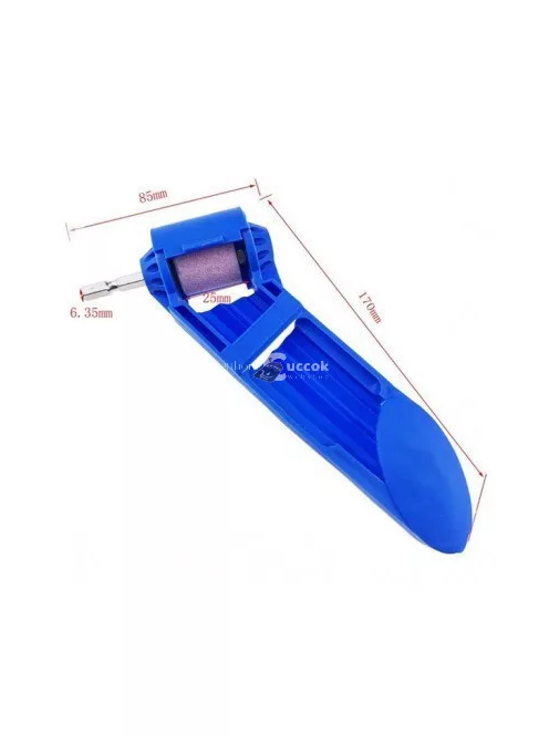 Fúrószár élező - Precíziós szerszámélező gép fúrókhoz