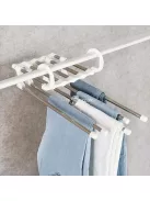 Gardrób rendszerező - Többfunkciós tárolórendszer ruhák és kiegészítők számára