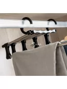 Gardrób rendszerező - Többfunkciós tárolórendszer ruhák és kiegészítők számára