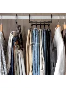 Gardrób rendszerező - Többfunkciós tárolórendszer ruhák és kiegészítők számára