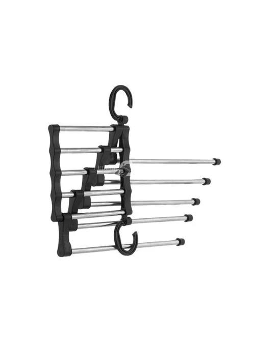 Gardrób rendszerező - Többfunkciós tárolórendszer ruhák és kiegészítők számára