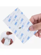 Öntapadós kábel rendszerező - Kábelkezelő megoldás otthonra és irodába