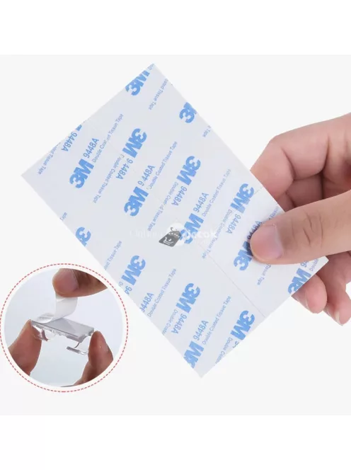 Öntapadós kábel rendszerező - Kábelkezelő megoldás otthonra és irodába