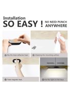 Vezeték nélküli LED világítás beltéri és kültéri használatra