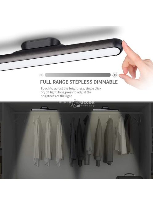 Vezeték nélküli LED világítás beltéri és kültéri használatra