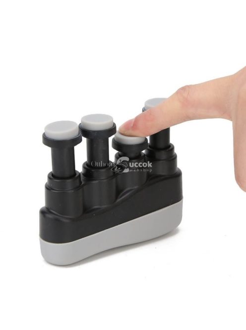 Kéz és ujj erősítő edzőeszköz rehabilitációhoz és fitneszhez