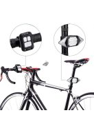 Kerékpár Irányjelző és Index Lámpa Biztonságos Közlekedéshez