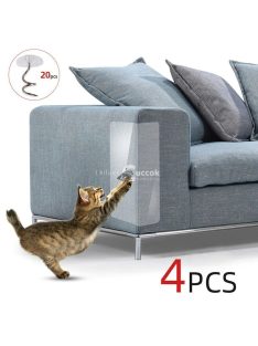   Bútorvédő fólia - karcálló védőréteg háziállatok ellen