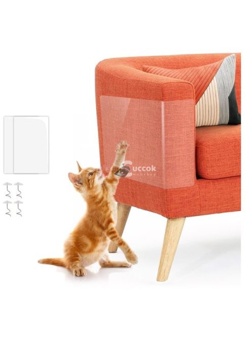 Bútorvédő fólia - karcálló védőréteg háziállatok ellen